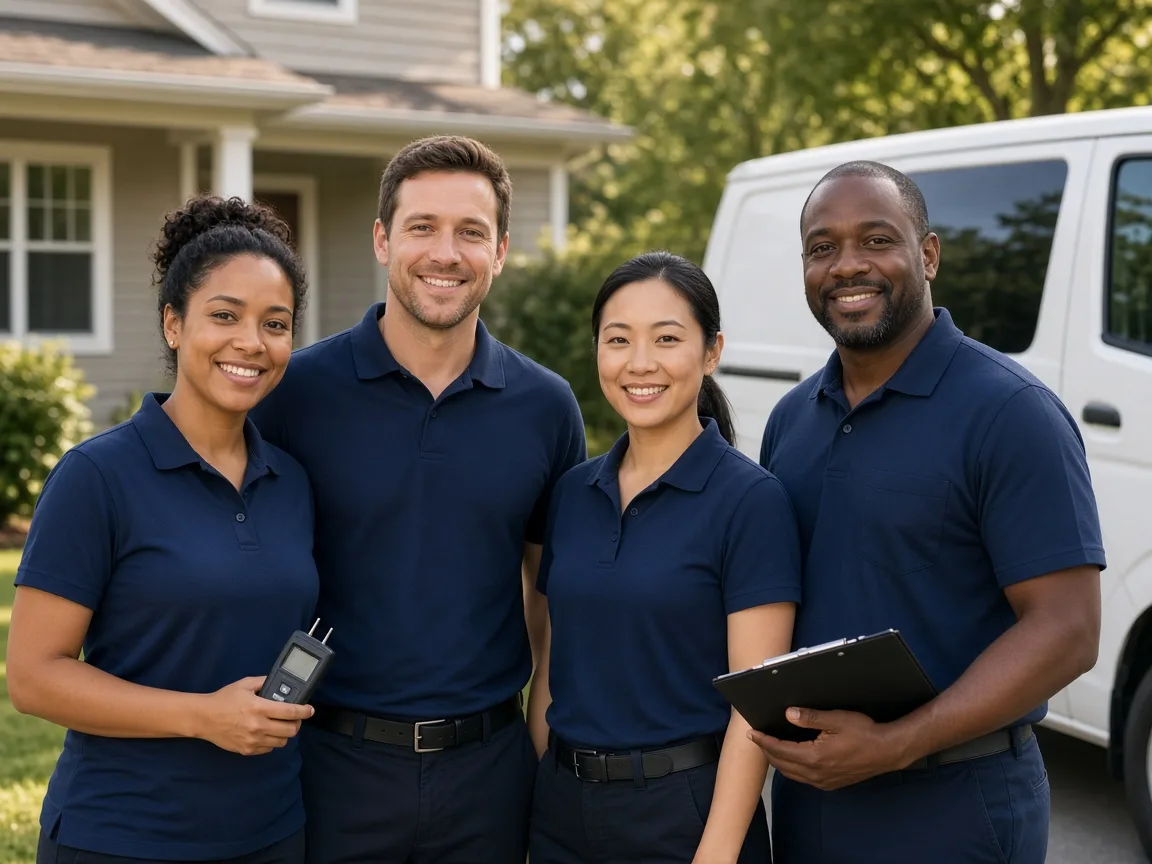 Licensed smoke damage restoration technician near Pleasant View, UT